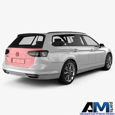 Крышка багажного отсека для Volkswagen Passat 3G9827025Купить оригинальную крышку багажный отсека Volkswagen Passat 3G9827025- Гарантия качества