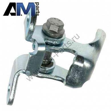 Шарнир двери для Skoda Fabia 5J0833411BЗаказать оригинальный шарнир двери Skoda Fabia 5J0833411B- Официальная поставка с дилерского склада