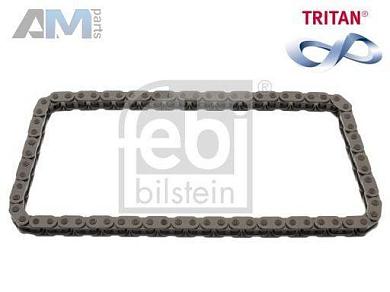 Цепь ГРМ (FEBI) 49528 для BMW 1 серия (F20) 2010-2015 125d