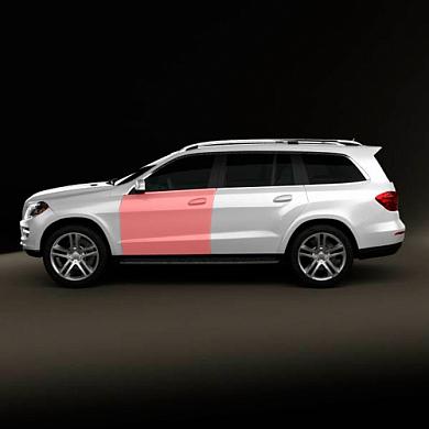 Дверь передняя левая (водительская) A1667200105 Mercedes GLE W166