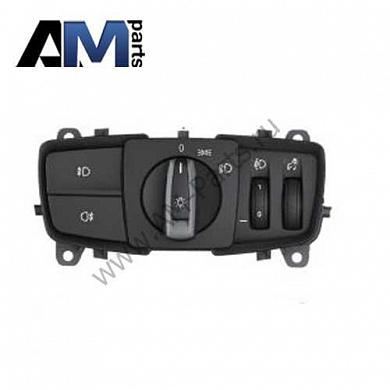 Блок управления освещением BMW 3 серии F30 рестайлинг 61319393948