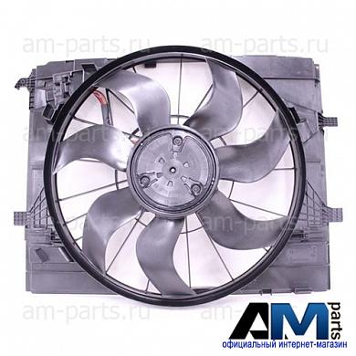 Вентилятор системы охлаждения Двигателя A0999063802 Мерседес W213 (850W) E400 333л.с.