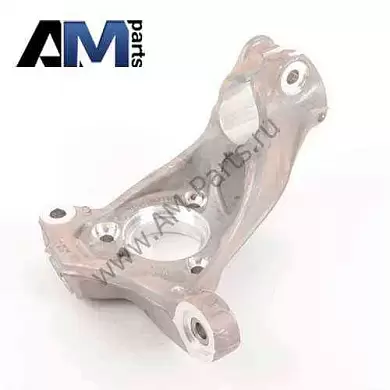 Кулак поворотный правый Фольксваген Тигуан II (2020-2025) 5Q0407254A