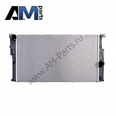 Радиатор системы охлаждения 17117600511 на BMW (F21) 118i