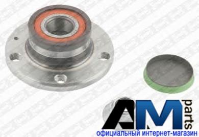 Подшипник задней ступицы Шкода Фабия МК2/МК3 R15731 NTN-SNR