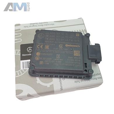 Датчик радарный A0009059715 на Mercedes CLS C257