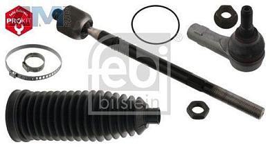 Рулевая тяга правая (49062) FEBI для Porsche Cayenne (2011-2018)