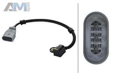 Датчик положения распредвала (6PU009168121) HELLA на Audi A4 (B8) 2012-2014