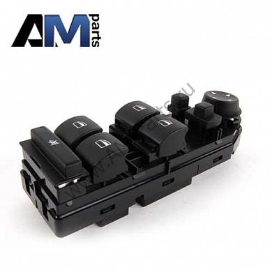 Выключатель стеклоподъемника (сторона водителя) БМВ Х3 Е83 61313414355