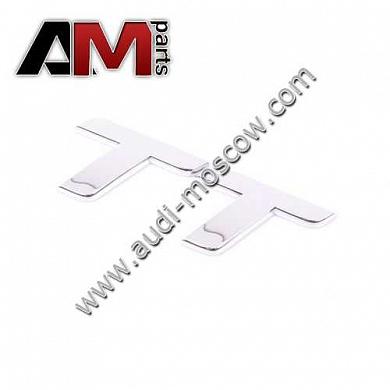 Надпись для Audi TT 8J0853741A2ZZЗаказать оригинальный надпись Audi TT 8J0853741A2ZZ- Запчасти от дилера