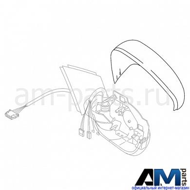 Колпачок на Skoda 565857538AGRUЗаказать колпачок для Skoda 565857538AGRU- Доставка в регионы РФ