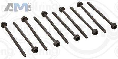 Комплект болтов головки блока ELRING (228470) на Skoda Octavia A7 (2013-2017) 1.2TSI