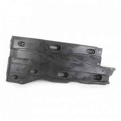 Защита днища правая Шкода Карок 5Q0825202L