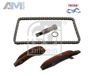 Комплект цели ГРМ (FEBI) 49507 для BMW 1 серия (F21) 2011-2015 120d