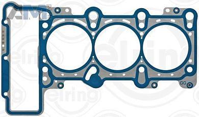 Прокладка ГБЦ 4-6 цил. (796.170) ELRING на Audi A8 (D4) 2010-2017 3.0FSI