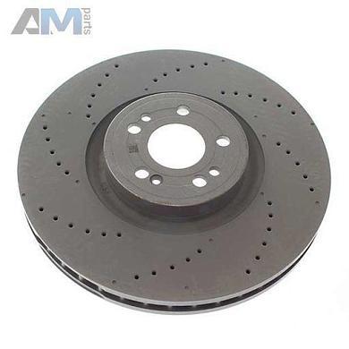 Передние тормозные диски A167421100107 для Mercedes GLE V167 350d