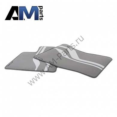 Комплект передних текстильных ковров BMW X5 (F15) (M Performance) 51472353381