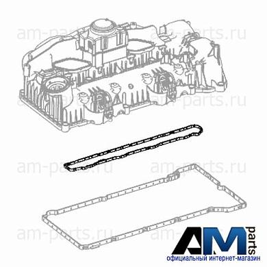 Уплотнитель клапанной крышки для Mercedes GLE 300d V167 (OM654) A6540160700