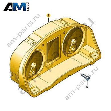 Комбинация приборов Volkswagen Scirocco 2015-2018 1K8920983Купить комбинацию приборов 1K8920983 Фольксваген Сирокко 2015-2018 по минимальной цене