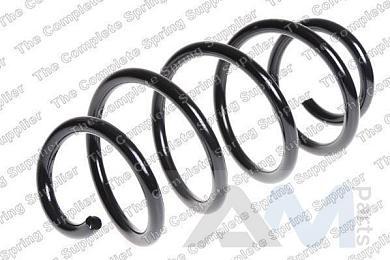 Передняя пружина (L09-10) Lesjofors (4095147) для Tiguan I (2012-2016)