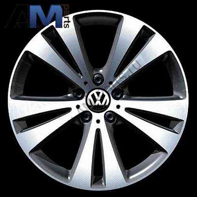 Диск литой R18 Сирокко 3C8601025AAAX1