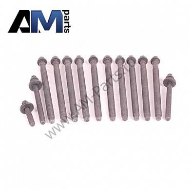 Комплект болтов ГБЦ 11127560274 на BMW (F21) 118i