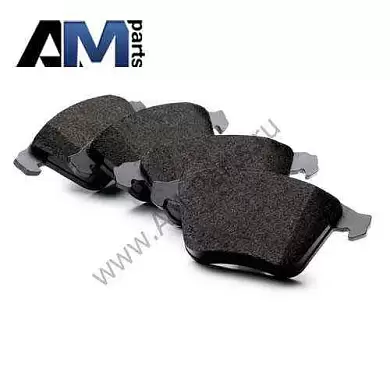 Тормозные колодки передние Фольксваген Тигуан II (2020-2025) 5Q0698151AH