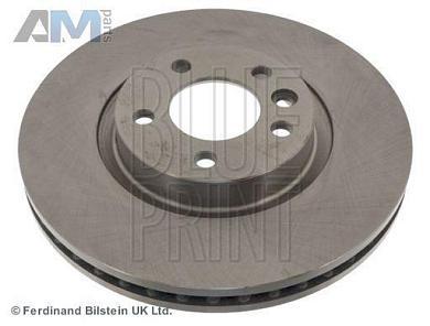 Передние тормозные диски BLUE PRINT ADV1843114 на Volkswagen T6 (2015-2020)