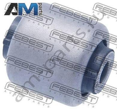 Сайлентблоки поперечного рычага FEBEST (BMAB029) на BMW 1 серии (F21) 2011-2015