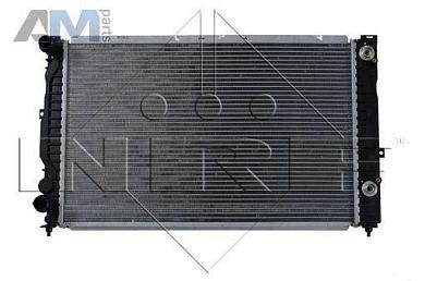 Радиатор охлаждения двигателя NRF (529504) на Volkswagen Passat B5 (1997-2005) 1.8T