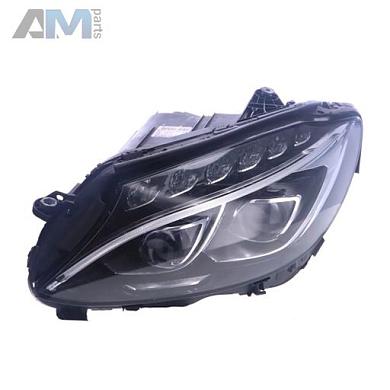 Фара левая на Mercedes C W205 (2014-2023) A2059068102