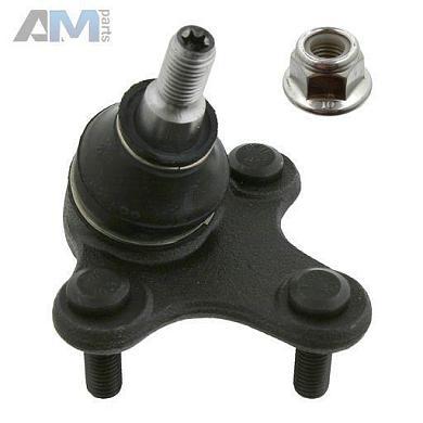 Шаровая опора левая (26082) FEBI для Audi A3 (8P) 2003-2012