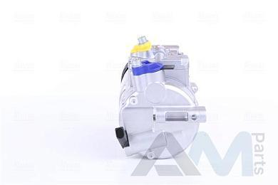 Компрессор кондиционера 5Q0820803K Volkswagen Caddy (2015-2020) 1.6SRE(110/90л.с.)