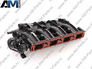 Впускной коллектор Passat B7 1.8 TSI 06J133201BD