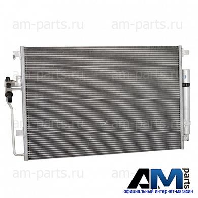 Радиатор кондиционера A9065000054 Мерседес Sprinter 311CDI 184л.с.