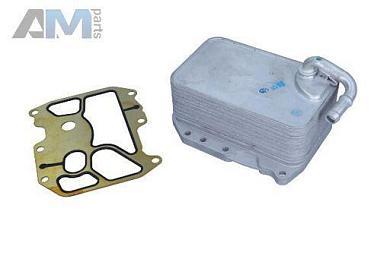 Масляный радиатор (NRF) 31791 для Audi Q8 2019-2026 3.0TDI (50TDI) 286 л.с.