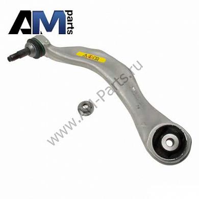 Тяга с резинометаллическим шарниром (левая) LEMFOERDER (3621401) для BMW F10