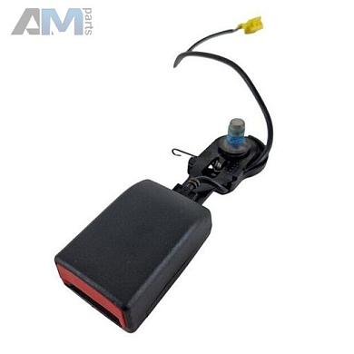 Замок ремня безопасности задний правый на Mercedes GLE 2014-2018 A1668600869