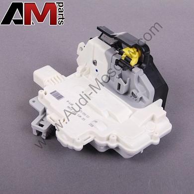 Замок дверцы с микровыключателем для Audi A6 C6 4F1837016Заказать замок дверцы с микровыключателем Audi A6 C6 4F1837016- Низкая цена