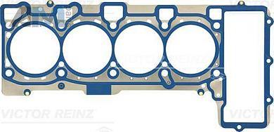 Прокладка головки блока цилиндров VICTOR REINZ (613548000) Audi Q7 (4L) 2007-2015 4.2TFSI