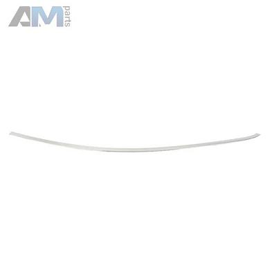 Молдинг двери передней левой хромированный Mercedes GLC Coupe 2016-2023 A2537255501