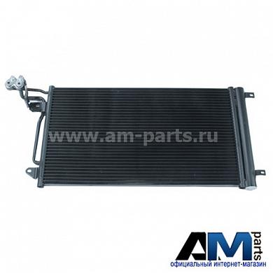 Радиатор кондиционера Шкода Рапид 1.6 (105 л.с.) 6C0816411B