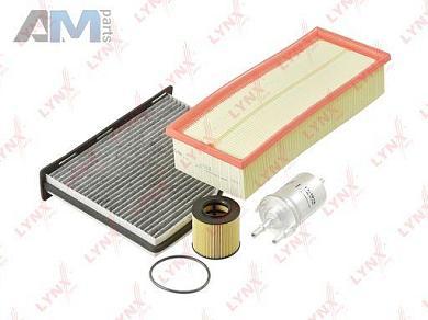 Масляный фильтр LK4028 (LYNXauto) для автомобилей VAGКупить масляный фильтр LK4028 производства LYNXauto для Фольксваген/Ауди/Шкода по специальной цене