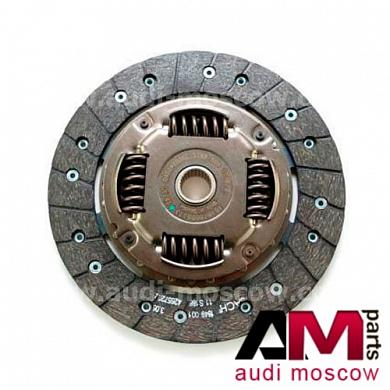 Диск сцепления для автомобилей концерна VAG 04E141031CКупить оригинальный диск сцепления для Volkswagen-Audi-Skoda 04E141031C- Подбор по VIN