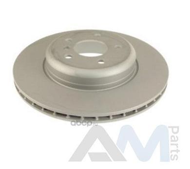 Задние тормозные диски BMW X4 (G02) M40dX 34216860927