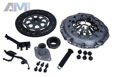 Комплект сцепления LUK (624352200) для Audi A4 (B8) 2008-2012 1.8/2.0TSI