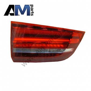 Блок задних фонарей на багажной двери (лев. сторона) BMW X5 (F15) 63217470887