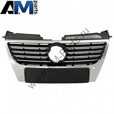 Решетка радиатора для Volkswagen Passat 3C0853651AKPWFКупить оригинальную решетку радиатора Volkswagen Passat 3C0853651AKPWF- Доставка в регионы РФ