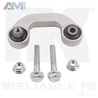 Стойка стабилизатора левая (5114737) NK Audi A4 (B7) 2005-2009