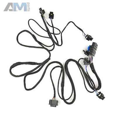 Проводка переднего бампера Mercedes C W205 (2014-2023) A205540663564